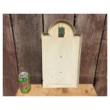 Vintage SCHLITZ 1/2 Bottle/Foil Bar/Beer Sign - 17"