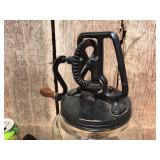 Antique Butter Churn - Good