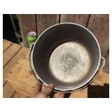 Vintage WAGNER WARE #769 Flat Bottom Kettle