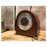 Vintage SMITHS ENFIELD - Deco Mantel Clock - Seems Workable