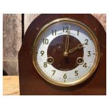 Vintage SMITHS ENFIELD - Deco Mantel Clock - Seems Workable