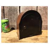 Vintage SMITHS ENFIELD - Deco Mantel Clock - Seems Workable