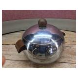 MCM - West Bend Penguin - Hot + Cold Serving Bowl/Ice Bucket