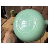 Kind of Rare - Fire King - Jadeite Skillet Bowl