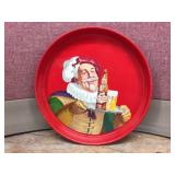 Vintage FALSTAFF - 12" Beer Tray