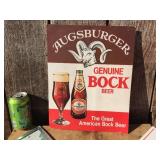 Vintage SPECIAL EXPORT - AUGSBURGER - Schmidt/Fitgers Advertiser Display Boards