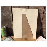 Vintage SPECIAL EXPORT - AUGSBURGER - Schmidt/Fitgers Advertiser Display Boards