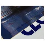 Vintage PABST "Have a Blue Ribbon Day" 2 Sided - Adjustable Sign