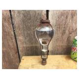 Vintage - RED COMET - Fire Extinguisher - Appears Intact.