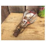 Vintage - RED COMET - Fire Extinguisher - Appears Intact.