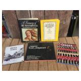 Vintage Important History/Nostalgia Books