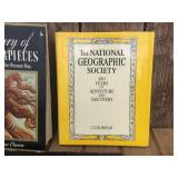 Vintage Important History/Nostalgia Books