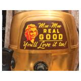 Vintage HELMCO INC PCA-6 Hot Chocolate Dispenser