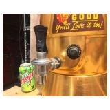 Vintage HELMCO INC PCA-6 Hot Chocolate Dispenser