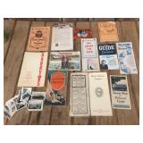 Neat Group - Vintage Road Maps + Travel Guides