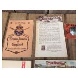 Neat Group - Vintage Road Maps + Travel Guides