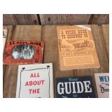Neat Group - Vintage Road Maps + Travel Guides