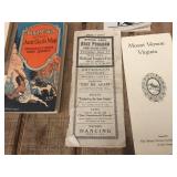 Neat Group - Vintage Road Maps + Travel Guides