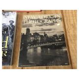 Vintage Books - WWII - All American Spirit - Great Disasters - Civil War - New York