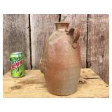 MYERS - Artisan Pottery 10" Head Vase