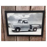 Black + White Picture 1950
