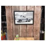 Black + White Picture 1950