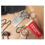 Vintage Keychains