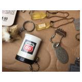 Vintage Keychains