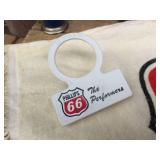 Vintage - PHILLIPS 66 Items + Novelty Gas Pumps