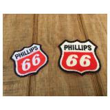 Vintage - PHILLIPS 66 Items + Novelty Gas Pumps
