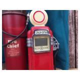 Vintage - PHILLIPS 66 Items + Novelty Gas Pumps
