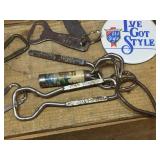 Group Vintage Beer - Bottle Openers - Coasters - Pins/Buttons
