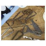 Group Vintage Beer - Bottle Openers - Coasters - Pins/Buttons