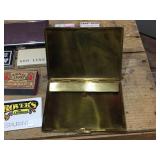 Vintage Matchbooks + Cigarette Cases