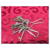 Vintage Variety - Skeleton/Church Keys + HAMM