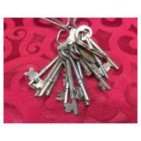 Vintage Variety - Skeleton/Church Keys + HAMM