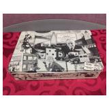 Curated Vintage ZIPPO LIGHTER Collection in Case