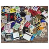 Group Vintage Advertiser Matchbook Collection