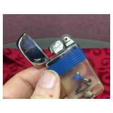 (5) Vintage SCRIPTO "VU-Lighter" - Fishooks - Bowler