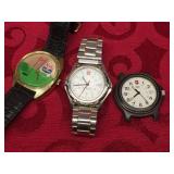 (3) Vintage Men