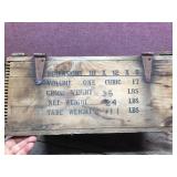Antique STERLING DENTAL - Dental Engine Kit/Parts/Wooden Boxes
