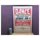 Vintage Original 1930