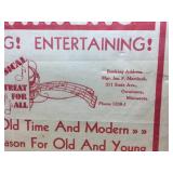 Vintage Original 1930