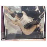 Vintage "Right on Jimi" 1971 Sun Gallery Publishing Co - Poster