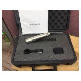 MXL 603S Microphone with Case
