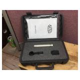 MXL 603S Microphone with Case