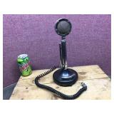 Vintage Tabletop Microphone