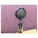 Vintage Tabletop Microphone