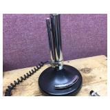 Vintage Tabletop Microphone