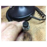 Vintage Tabletop Microphone